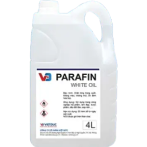 Dầu Khoáng Parafin 4L Chính Hãng