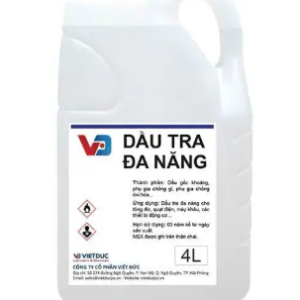 Dầu Tra Đa Năng (Dầu Máy May) Chính Hãng