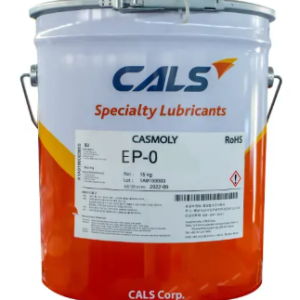 Mỡ đa dụng CALS Casmoly EP-0 chính hãng (15Kg)