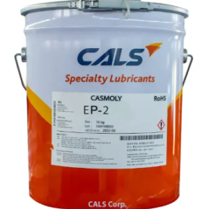Mỡ Đa Dụng CALS Casmoly EP-2 Chính Hãng (15kg/xô)