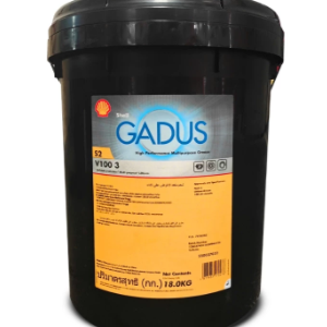 Mỡ Bôi Trơn Đa Dụng Shell Gadus S2 V100 3 – Xô 18KG Chính Hãng
