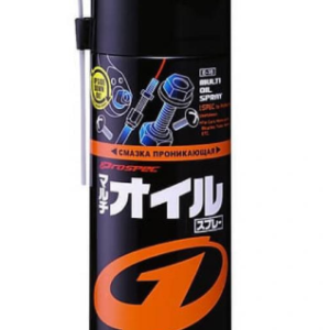 Dầu Bôi Trơn Đa Năng G’ZOX SOFT99 E-16 chính hãng - (420ml)