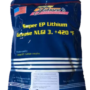 Mỡ Bò Cao Cấp Johnsen’s chính hãng - 1kg/hộp
