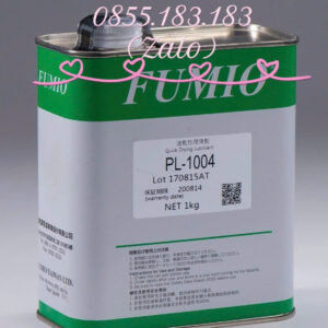 Dầu bôi trơn khô nhanh - FUMIO PL-1004