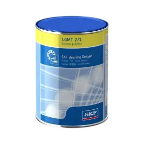 SKF LGMT 2/1 (1kg/hộp) - Mỡ SKF bôi trơn vòng bi công nghiệp