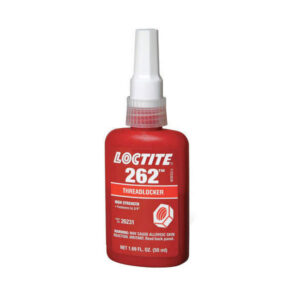 LOCTITE 262 - Keo khóa ren Loctite chính hãng, giá tốt
