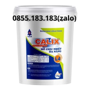 MỠ - CALIX L0 (17kg/xô)