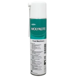 Dầu xịt - Molykote food machinery oil spray - 400ml/chai