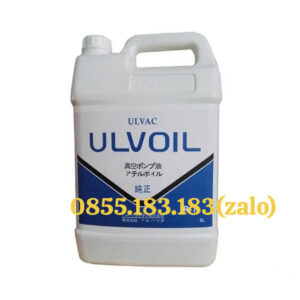 DẦU CHÂN KHÔNG ULVOIL R-72 ULVAC chính hãng, giá tốt
