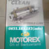 Dầu - Motorex Spindle Lube ISO VG 68 (5Lit/Xô)