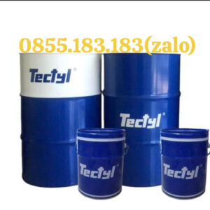 Danh mục các sản phẩm dầu mỡ công nghiệp TECTYL