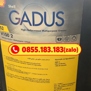 Mỡ - Shell GADUS S2 A320 2 (18Kg/Xô)