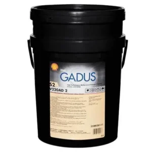 Mỡ - SHELL GADUS S2 V220 AD 2 - 18Kg/xô