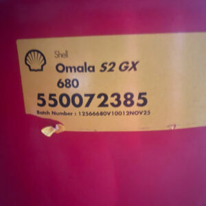 Dầu - Shell Omala S2 GX 680