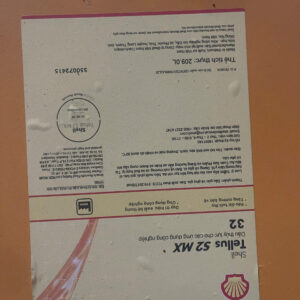 Shell Tellus S2 MX 32 – Dầu thủy lực ISO VG 32