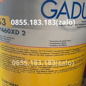 Shell Gadus S3 V460XD 2