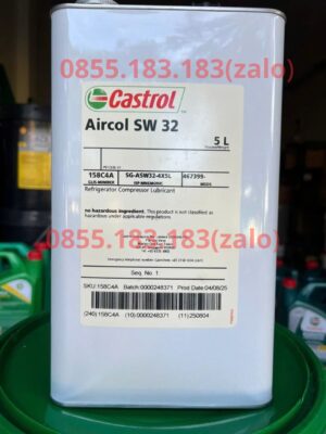 Castrol Aircol SW 32