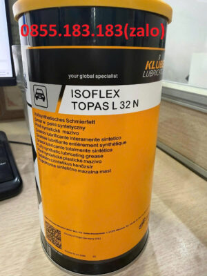 Kluber ISOFLEX TOPAS L 32 N