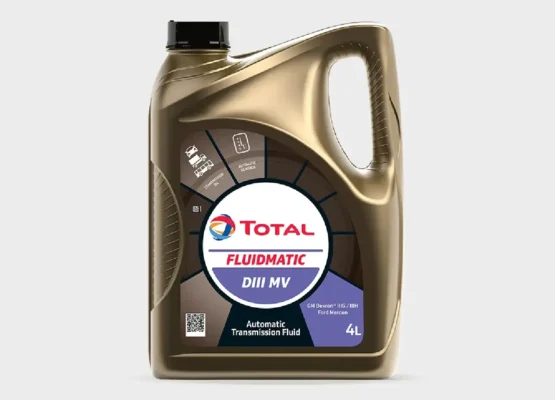 Total Fluidmatic DII MV