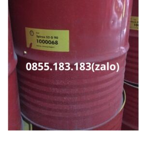 Dầu - Shell Spirax S2 G 90 Chính Hãng, Giá Tốt