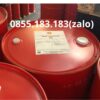 DẦU SHELL TONNA S3 M 220 200L