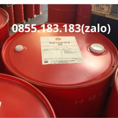 Shell Tonna S3 M 220