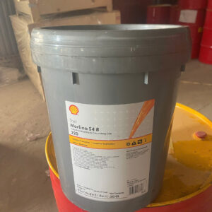 Dầu tuần hoàn Shell Morlina S4 B 220 - 20L